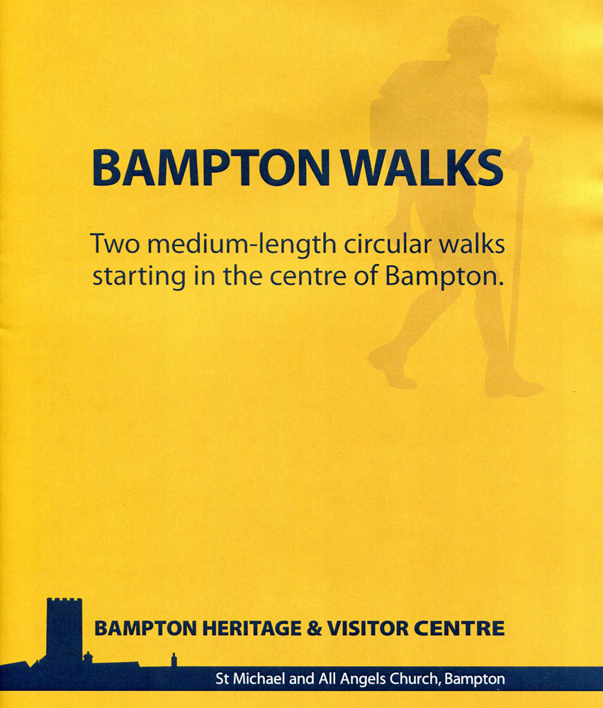 Bampton Walks booklet